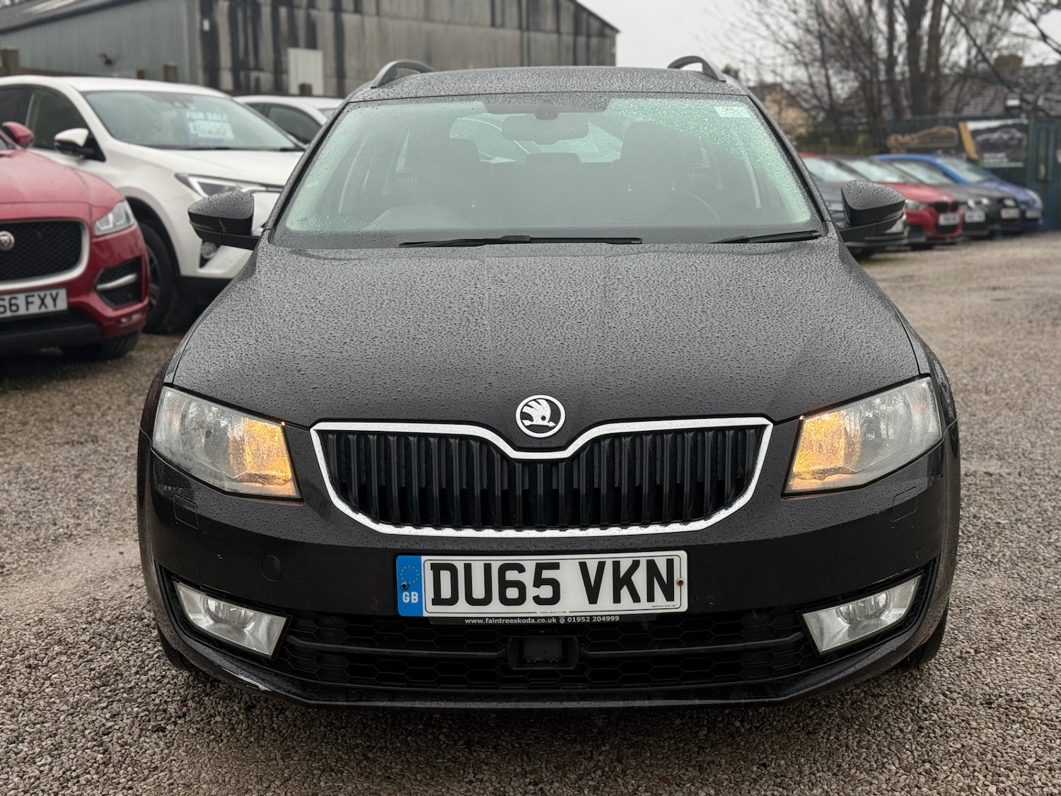 Used Skoda Octavia 2015 for sale - 77452541: Photo 12