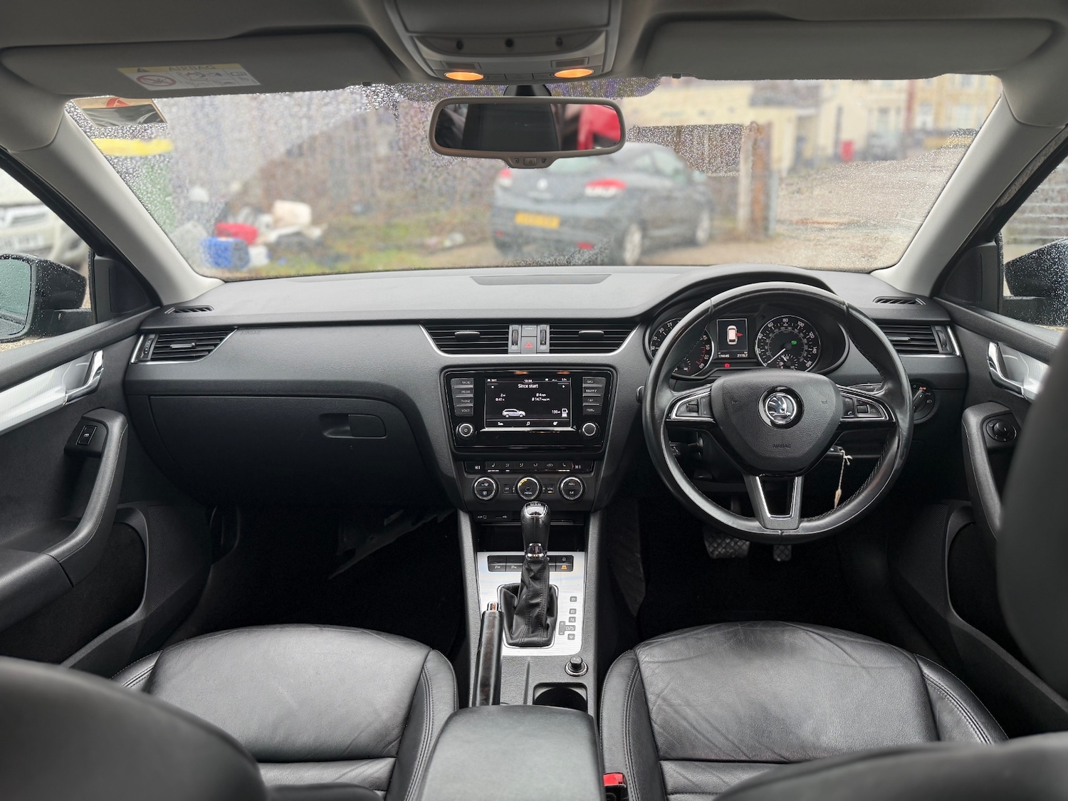 Used Skoda Octavia 2015 for sale - 77452541: Photo 15