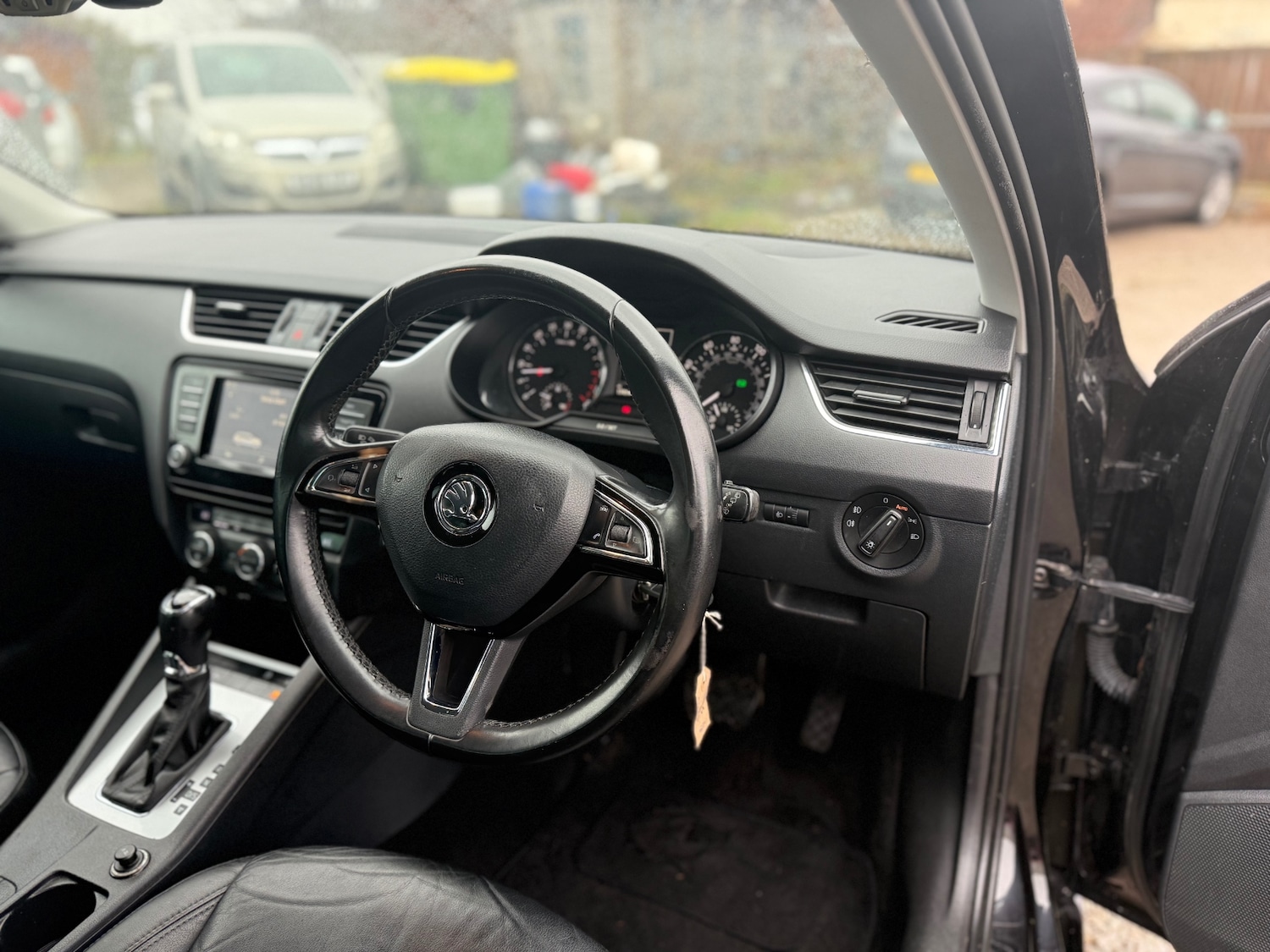 Used Skoda Octavia 2015 for sale - 77452541: Photo 17