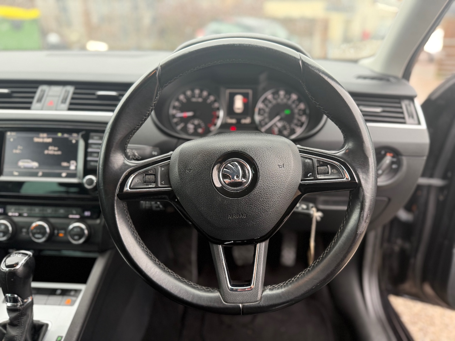 Used Skoda Octavia 2015 for sale - 77452541: Photo 18