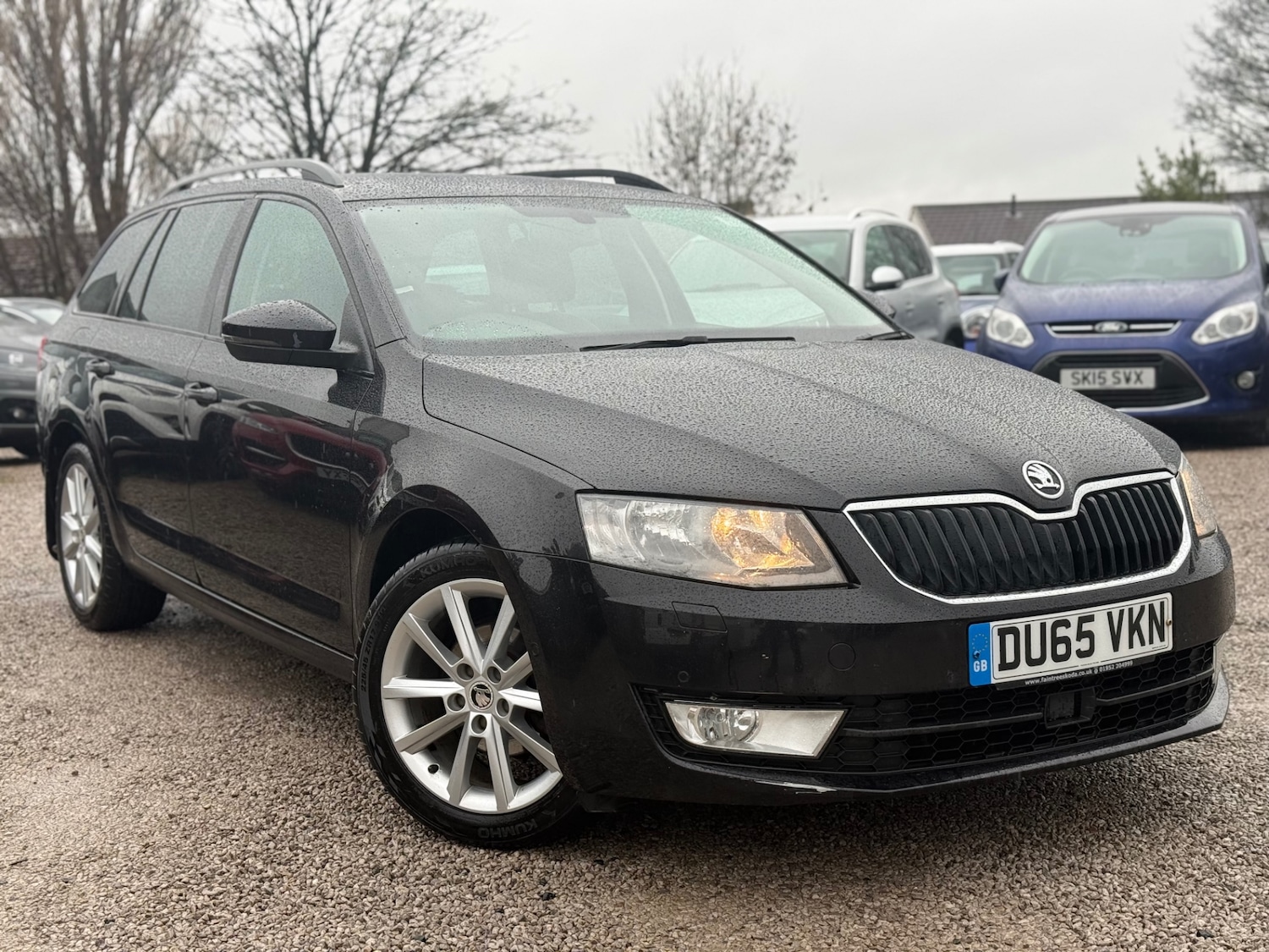 Used Skoda Octavia 2015 for sale - 77452541: Photo 2