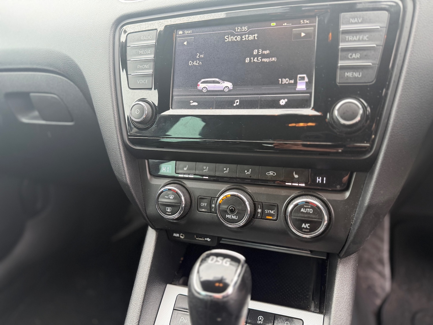 Used Skoda Octavia 2015 for sale - 77452541: Photo 20