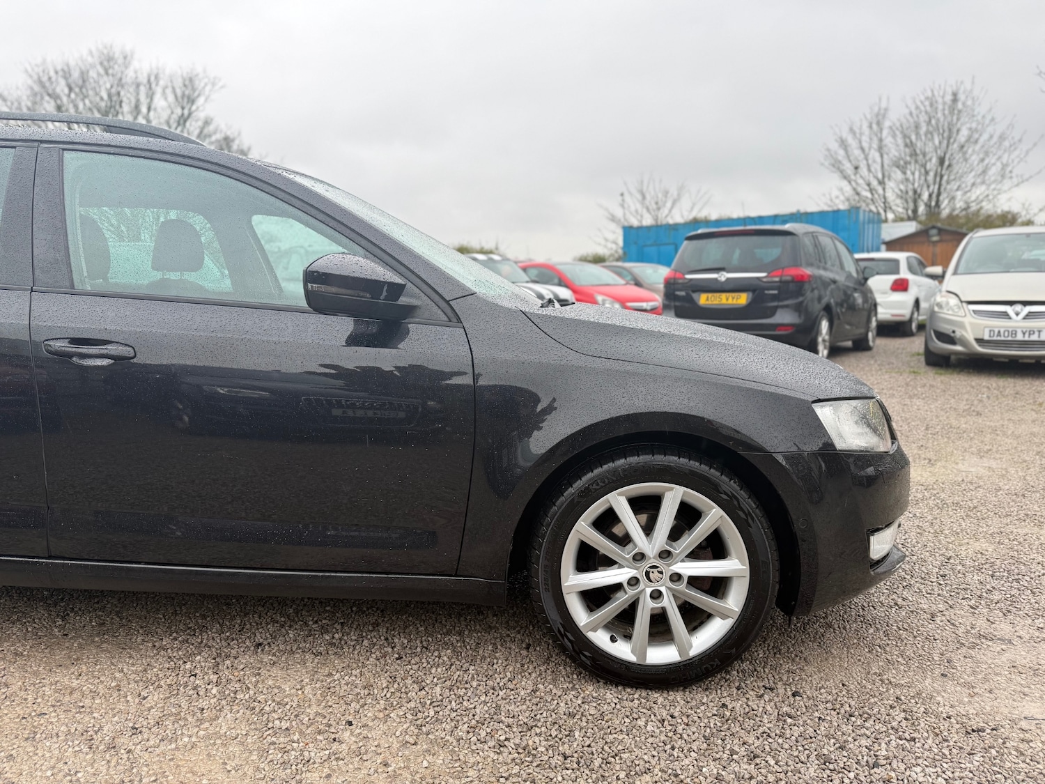 Used Skoda Octavia 2015 for sale - 77452541: Photo 24