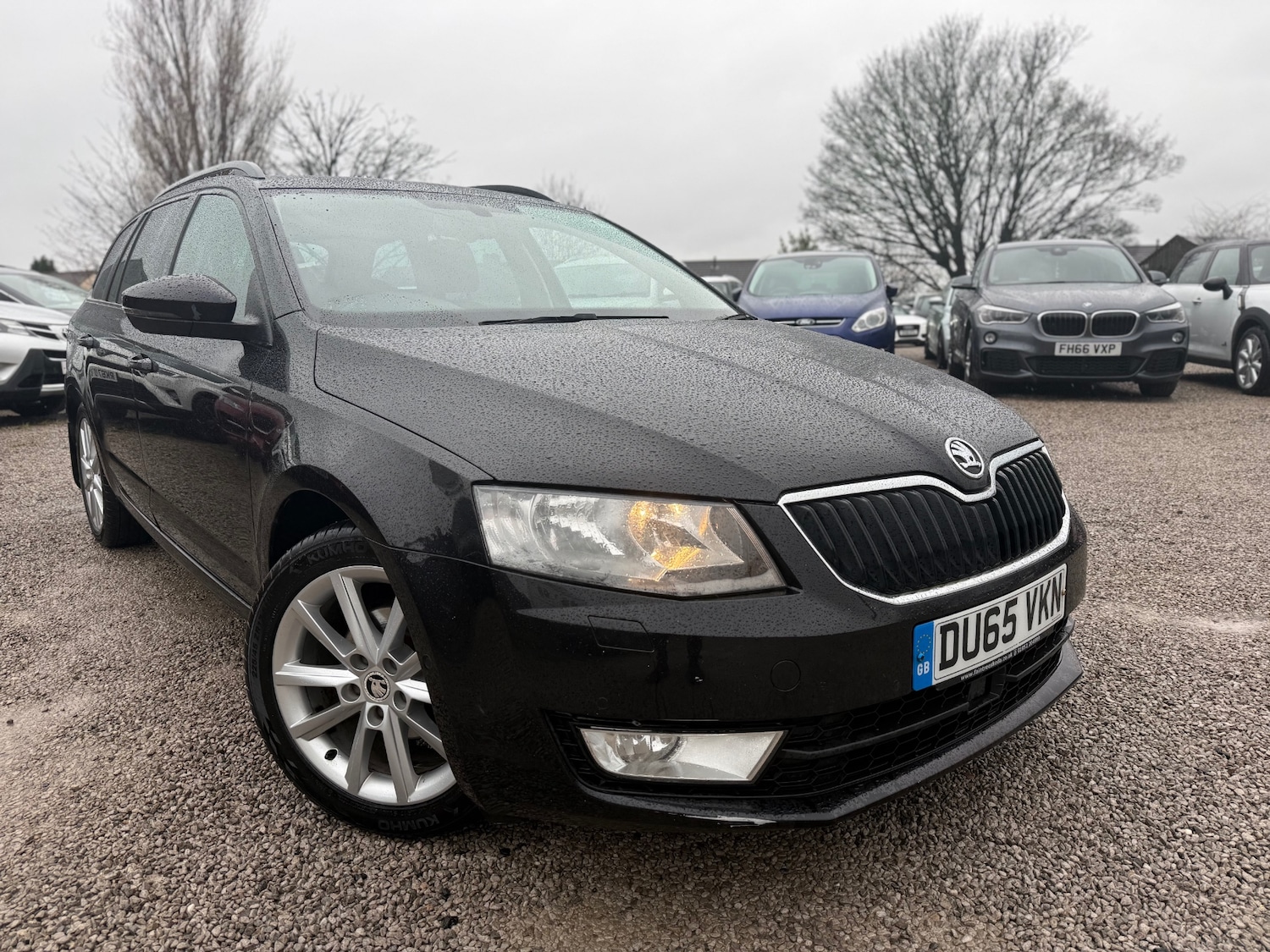 Used Skoda Octavia 2015 for sale - 77452541: Photo 3