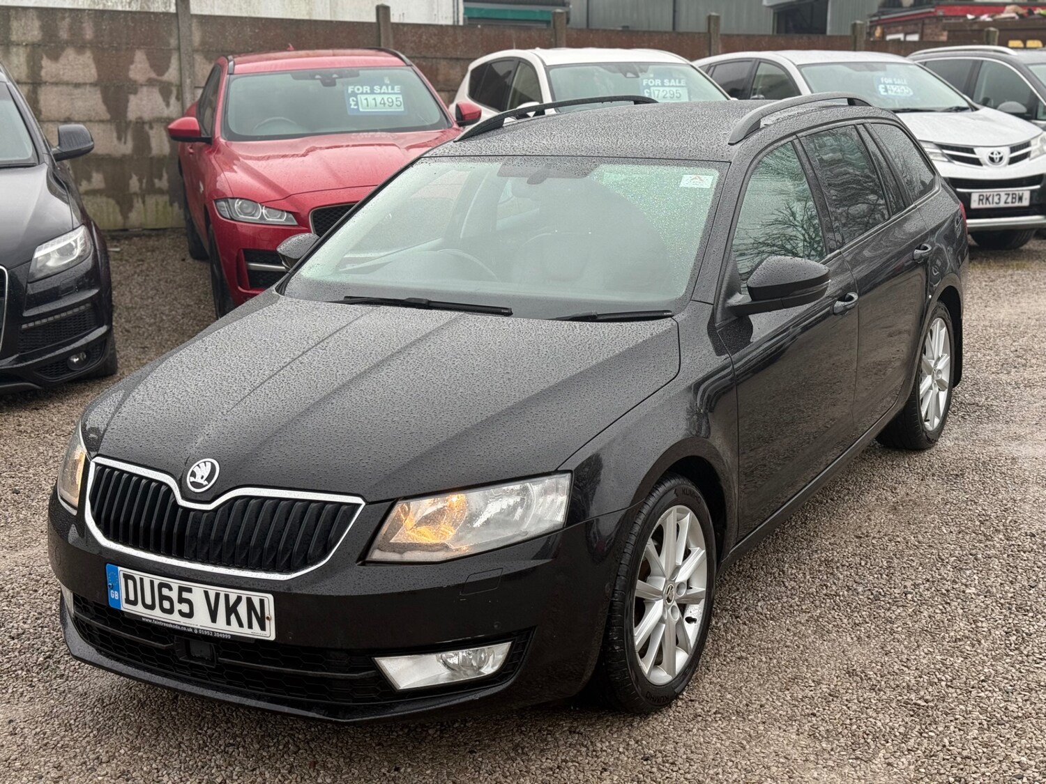 Used Skoda Octavia 2015 for sale - 77452541: Photo 32