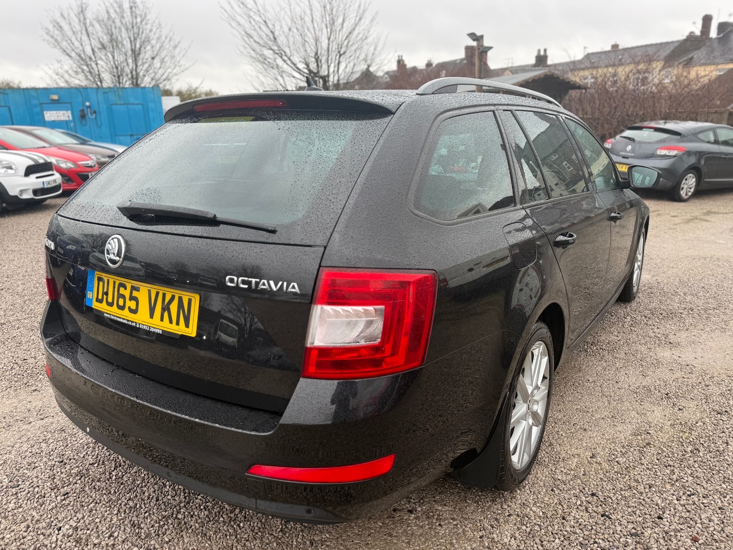 Used Skoda Octavia 2015 for sale - 77452541: Photo 4