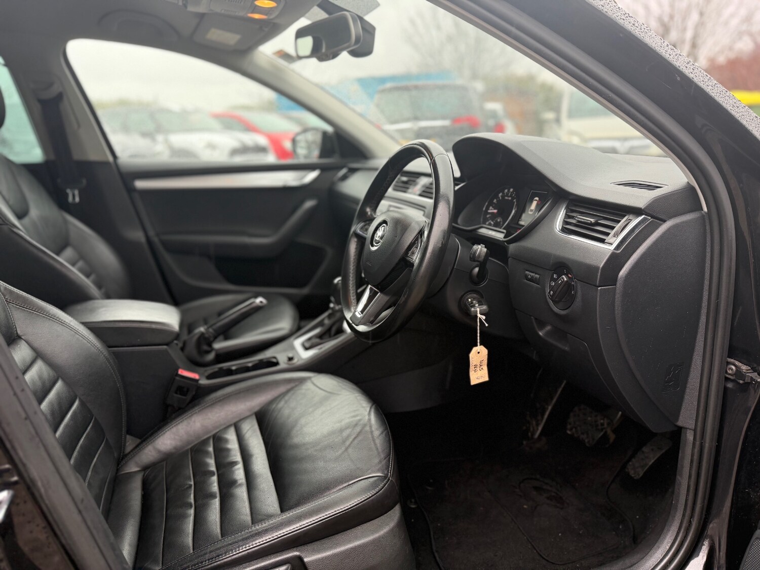 Used Skoda Octavia 2015 for sale - 77452541: Photo 40