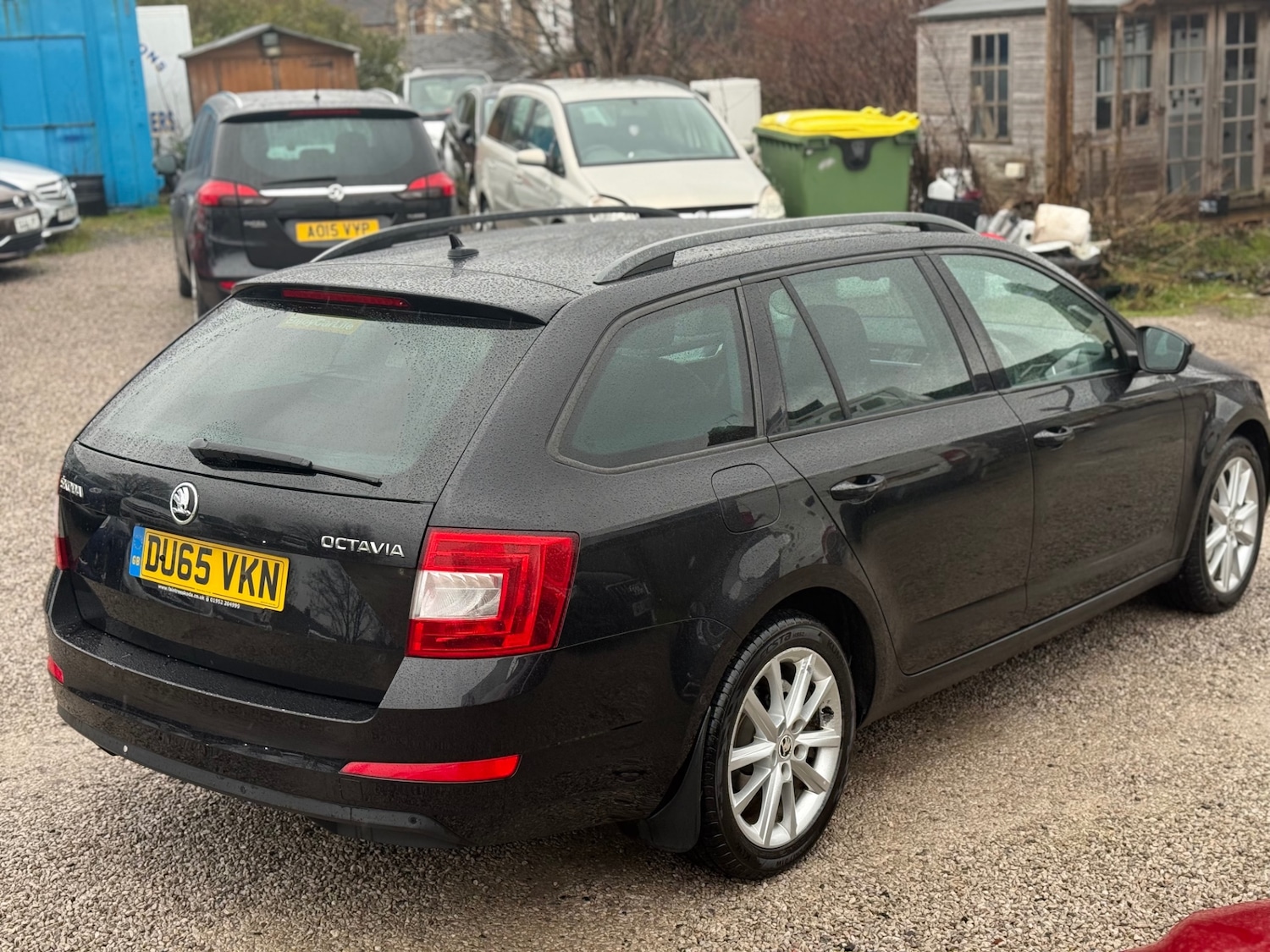 Used Skoda Octavia 2015 for sale - 77452541: Photo 5
