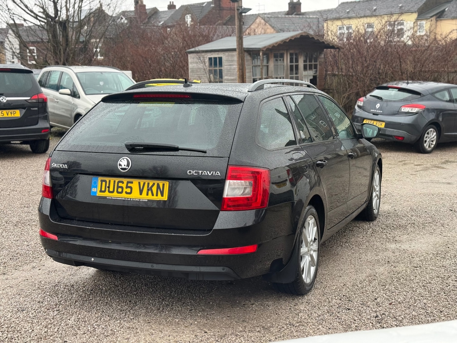 Used Skoda Octavia 2015 for sale - 77452541: Photo 6