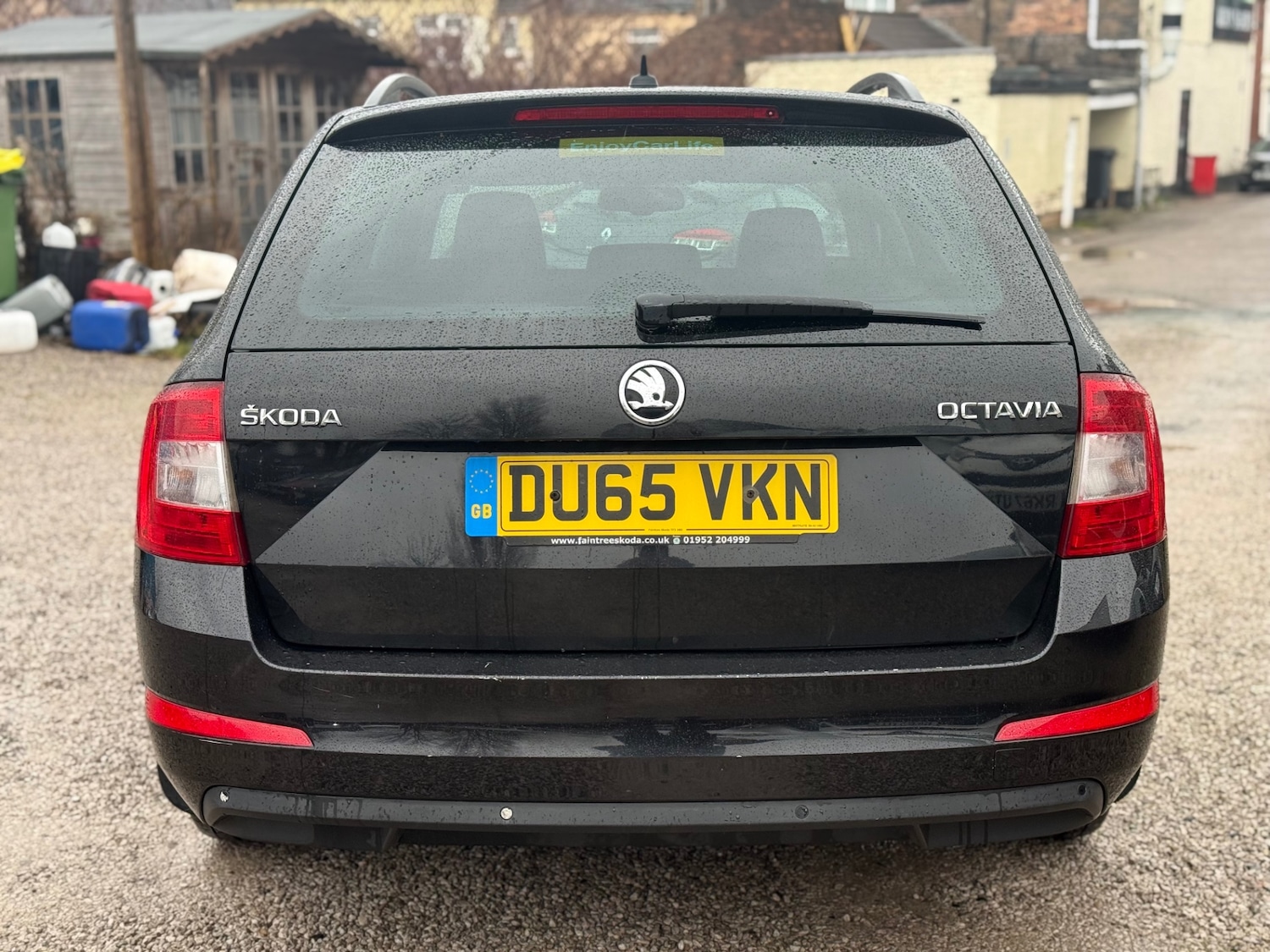 Used Skoda Octavia 2015 for sale - 77452541: Photo 7