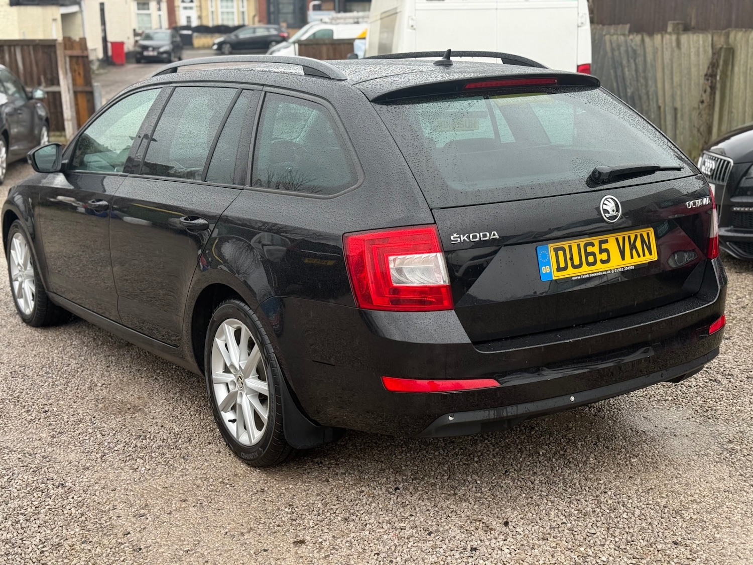 Used Skoda Octavia 2015 for sale - 77452541: Photo 8