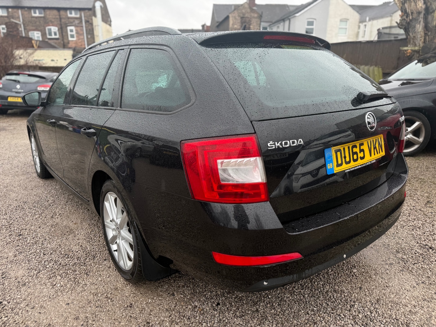 Used Skoda Octavia 2015 for sale - 77452541: Photo 9