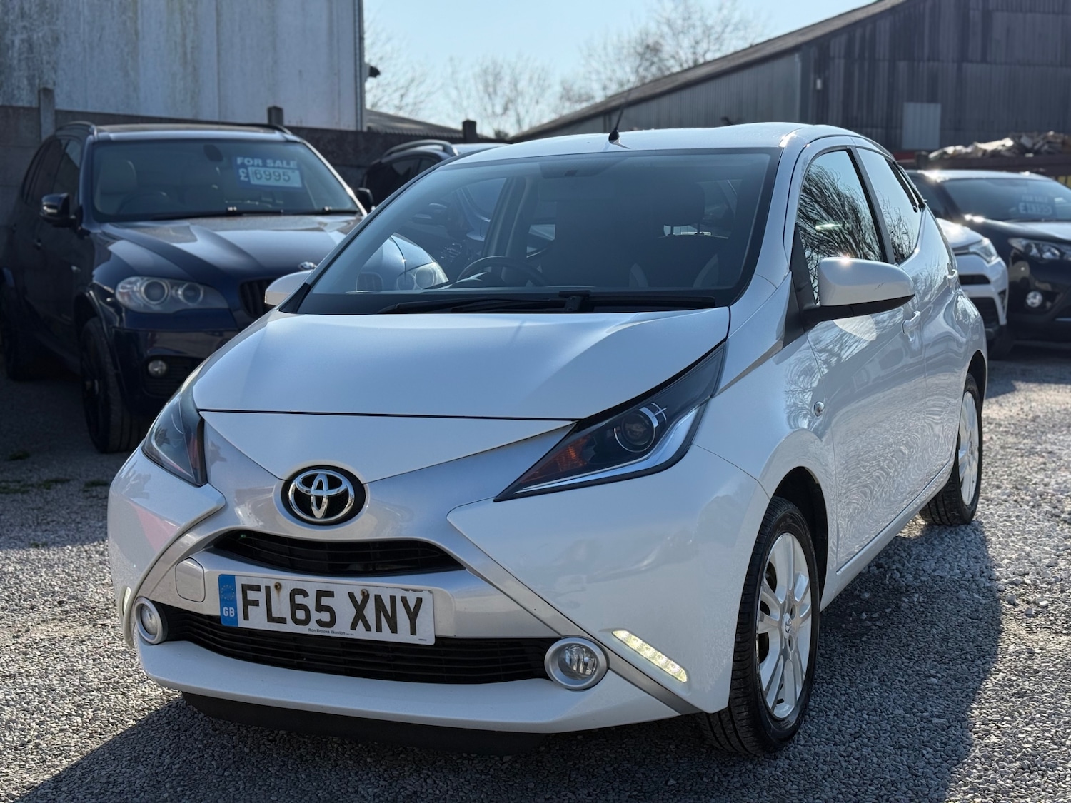 Used Toyota AYGO 2015 for sale - 77974670: Photo 10