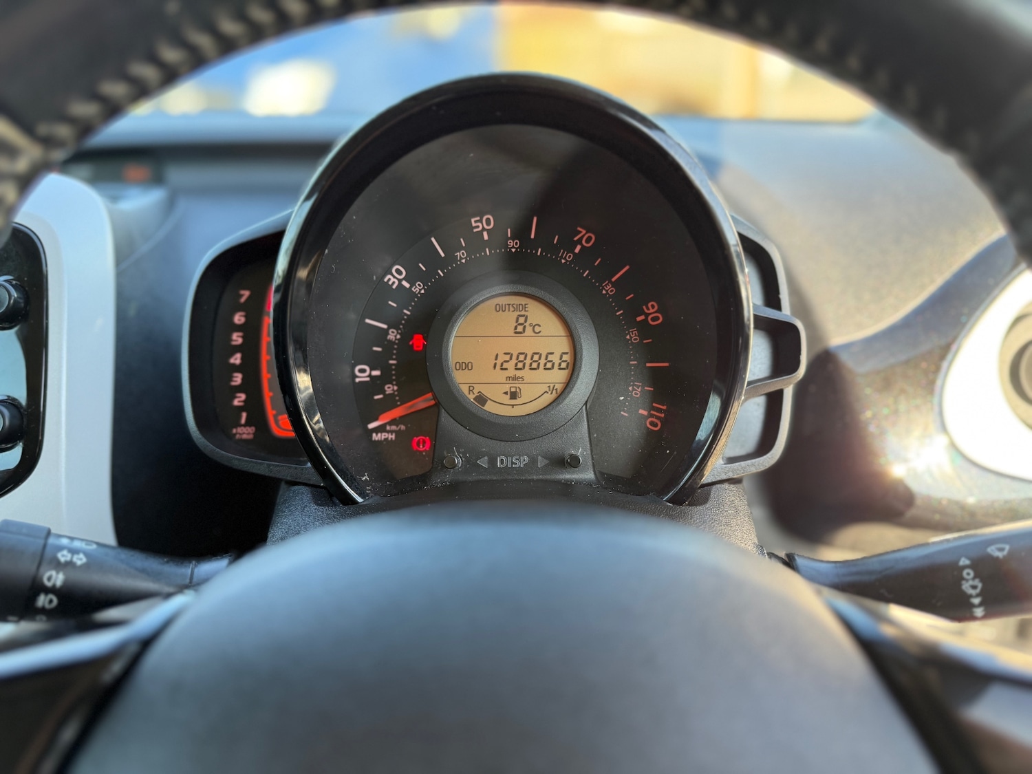 Used Toyota AYGO 2015 for sale - 77974670: Photo 18