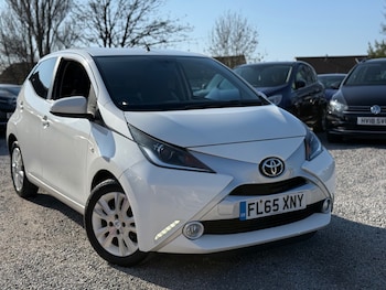 Toyota AYGO feature image