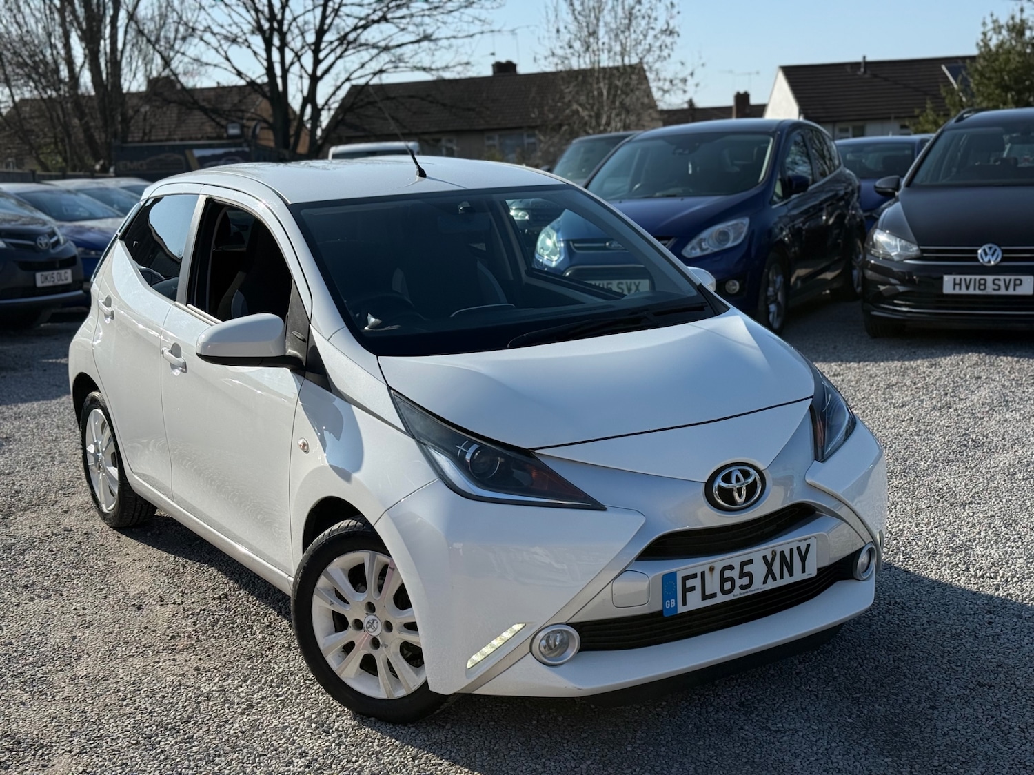Used Toyota AYGO 2015 for sale - 77974670: Photo 20