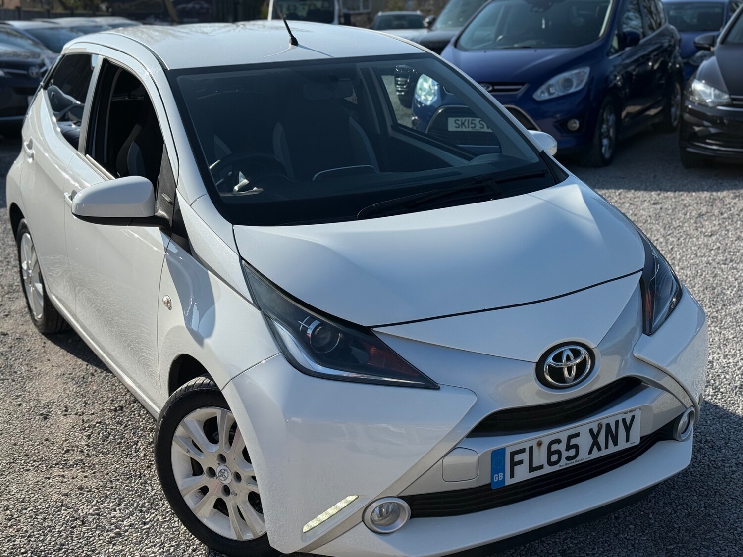 Used Toyota AYGO 2015 for sale - 77974670: Photo 21