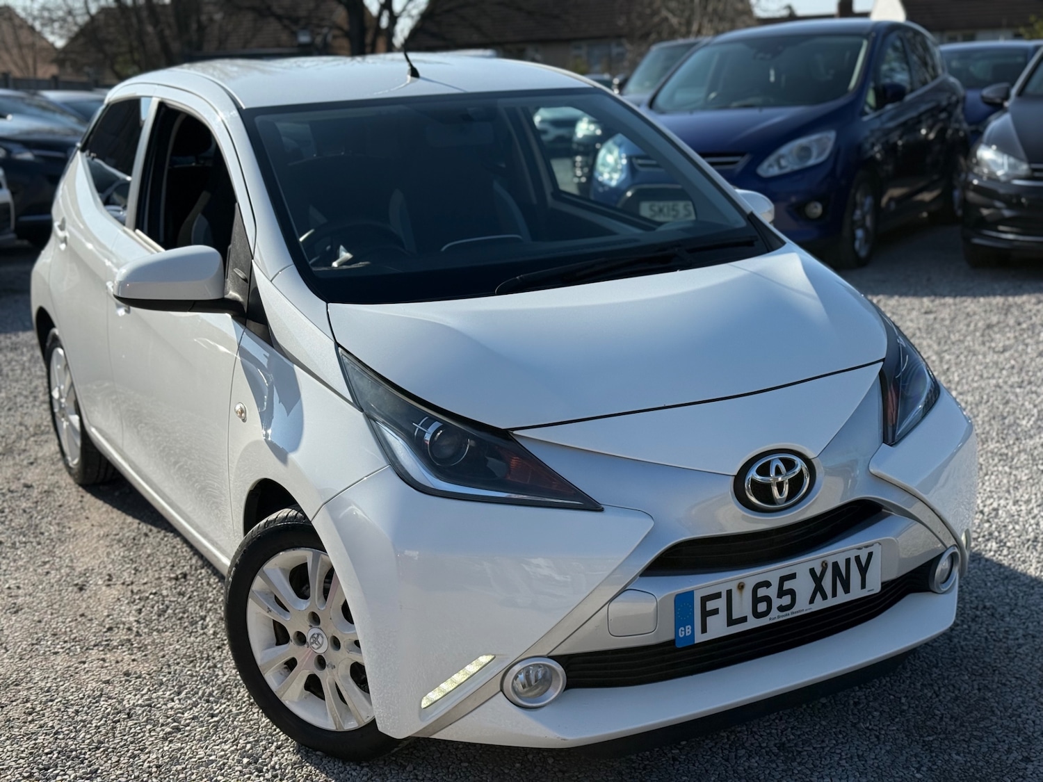Used Toyota AYGO 2015 for sale - 77974670: Photo 22