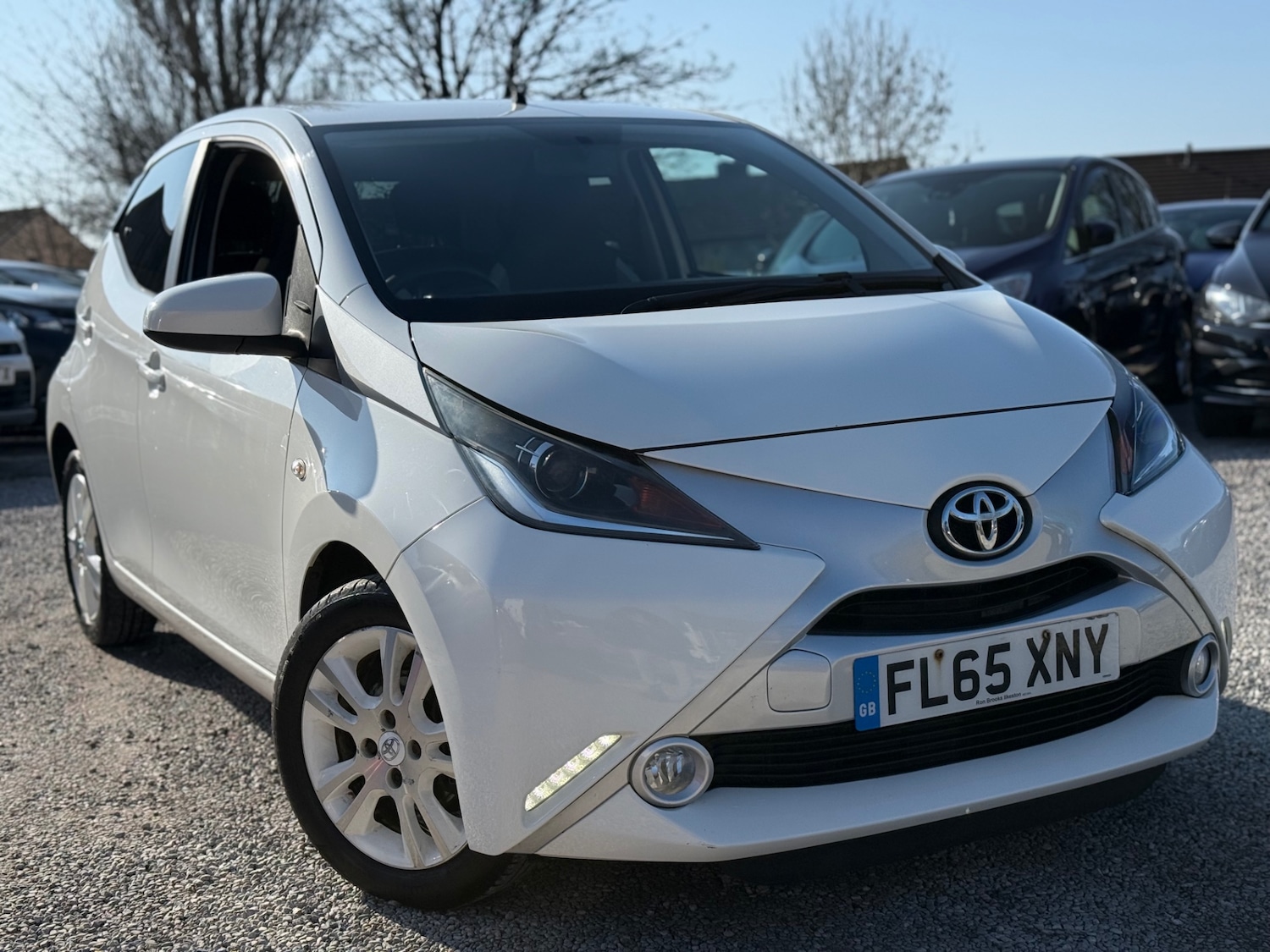 Used Toyota AYGO 2015 for sale - 77974670: Photo 23