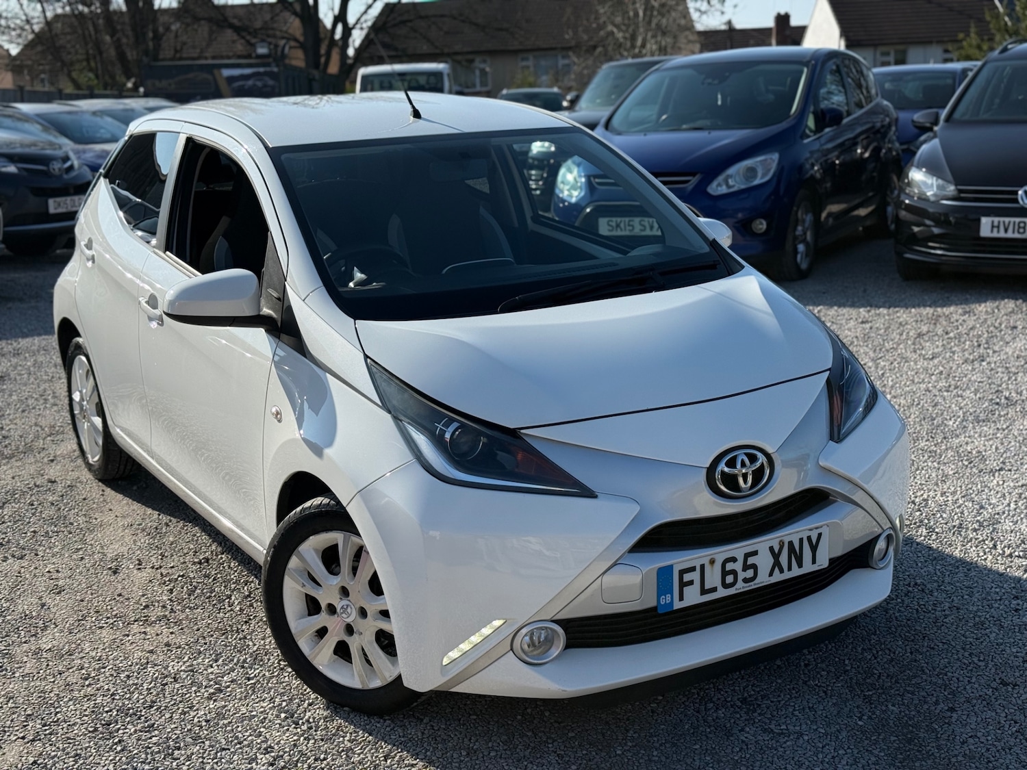 Used Toyota AYGO 2015 for sale - 77974670: Photo 24