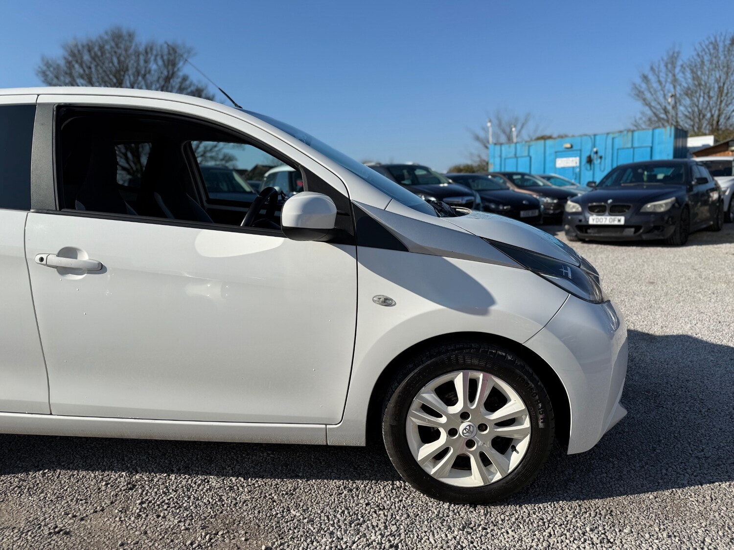 Used Toyota AYGO 2015 for sale - 77974670: Photo 26