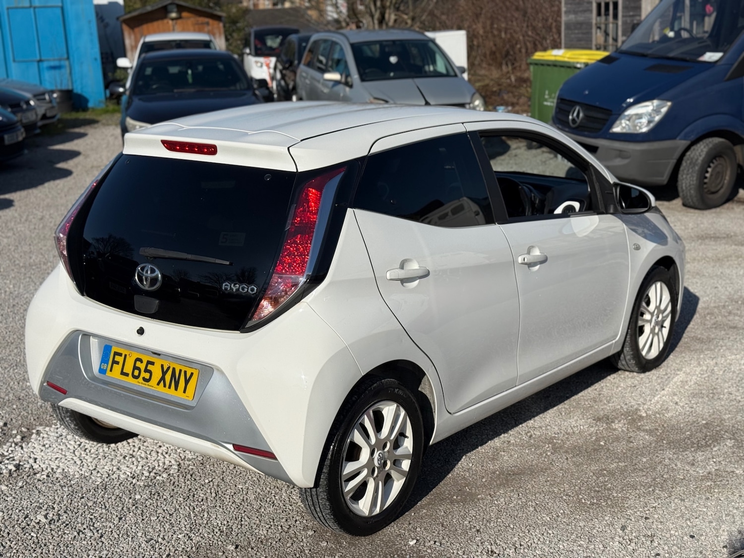 Used Toyota AYGO 2015 for sale - 77974670: Photo 29