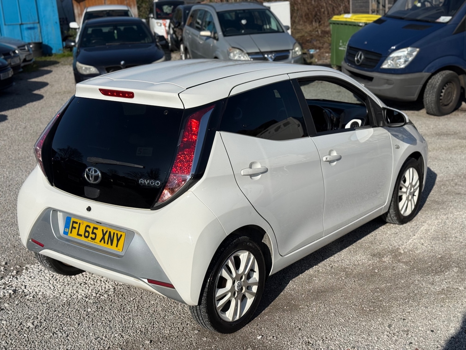 Used Toyota AYGO 2015 for sale - 77974670: Photo 30