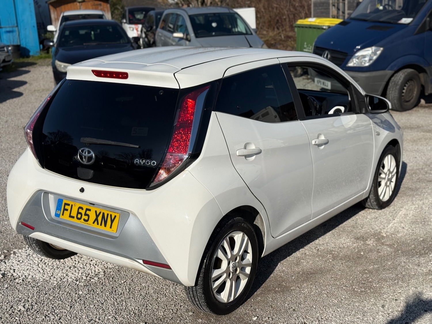 Used Toyota AYGO 2015 for sale - 77974670: Photo 31