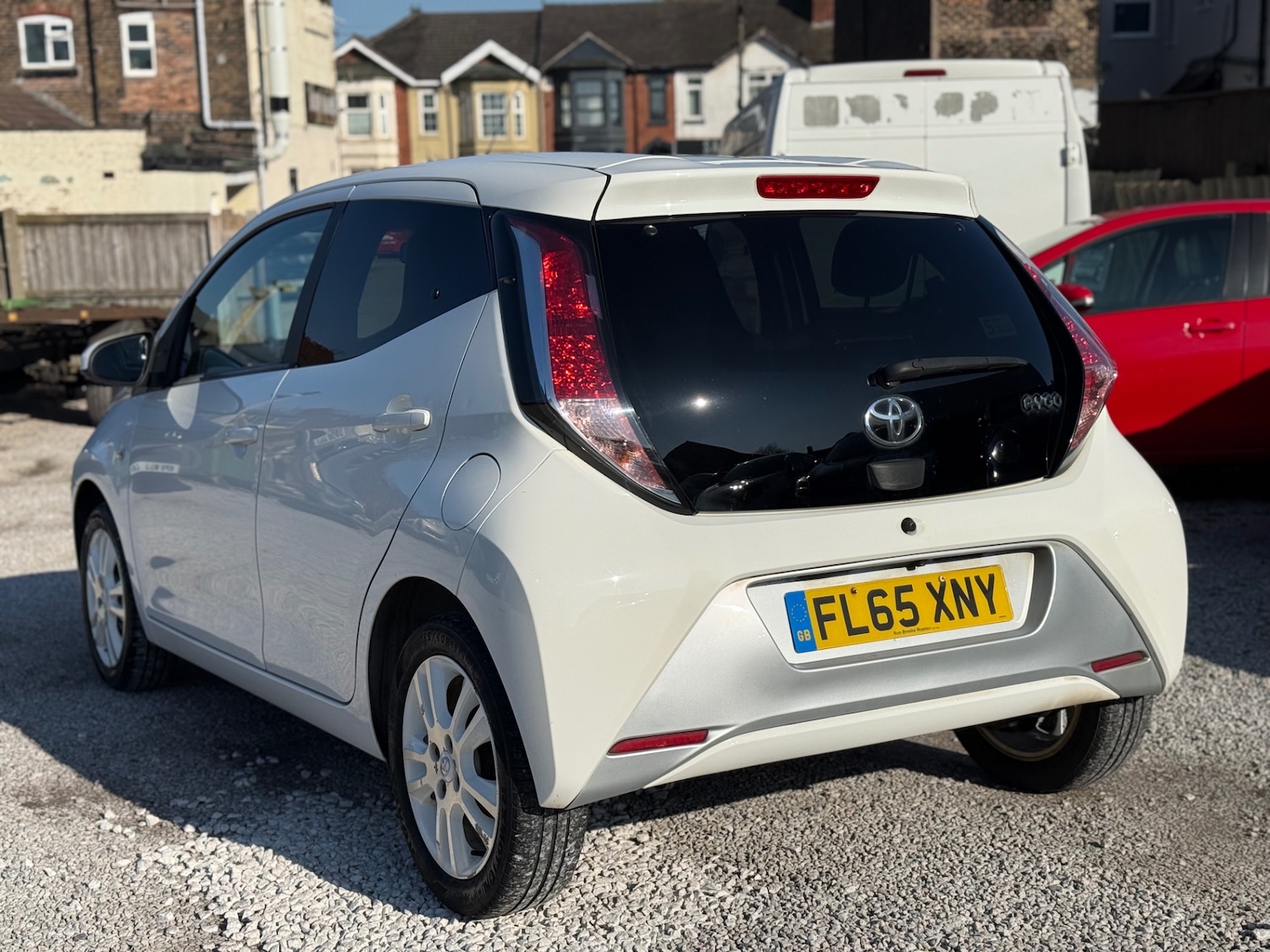 Used Toyota AYGO 2015 for sale - 77974670: Photo 32