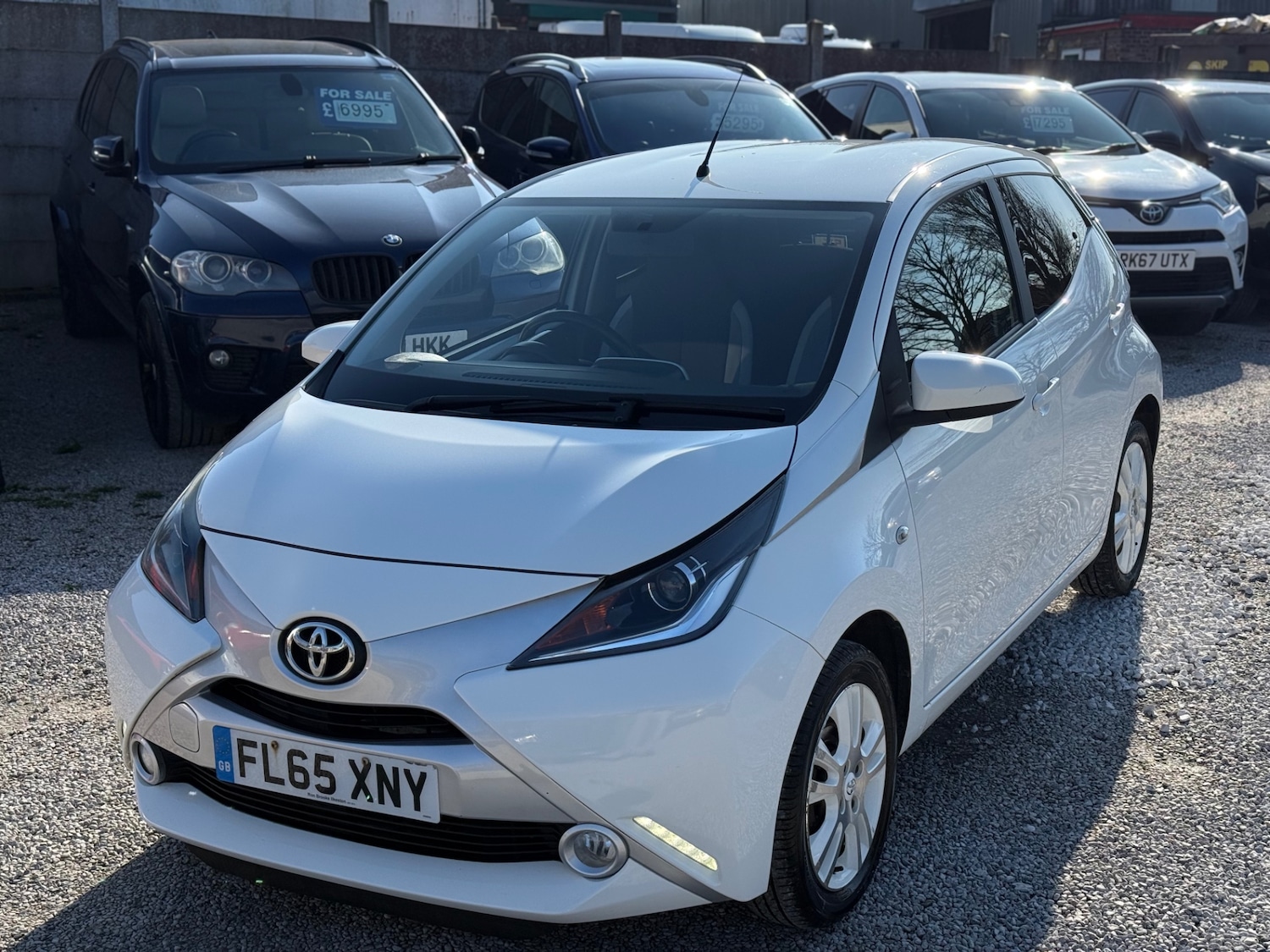 Used Toyota AYGO 2015 for sale - 77974670: Photo 38