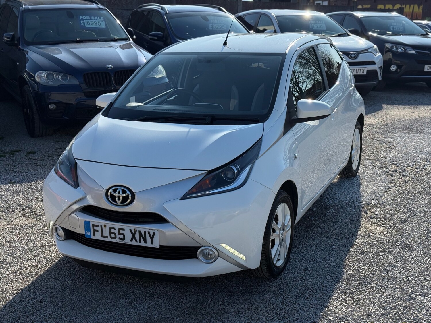 Used Toyota AYGO 2015 for sale - 77974670: Photo 39