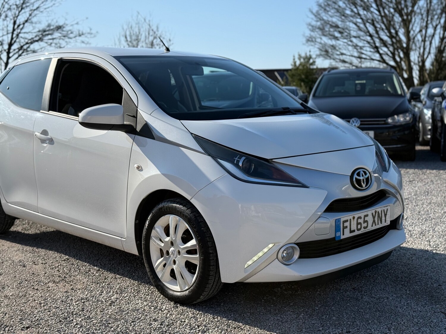 Used Toyota AYGO 2015 for sale - 77974670: Photo 40