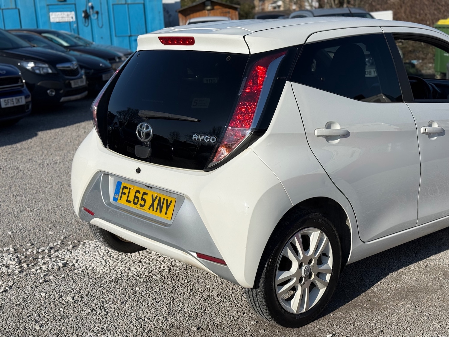 Used Toyota AYGO 2015 for sale - 77974670: Photo 41