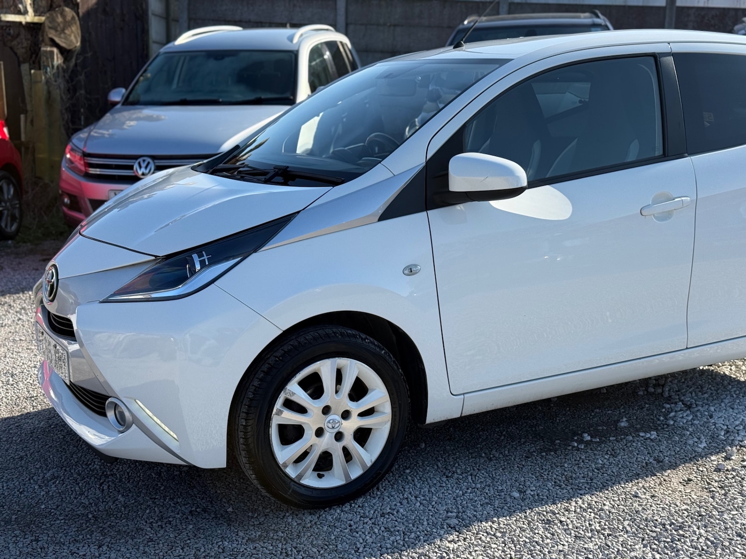 Used Toyota AYGO 2015 for sale - 77974670: Photo 43
