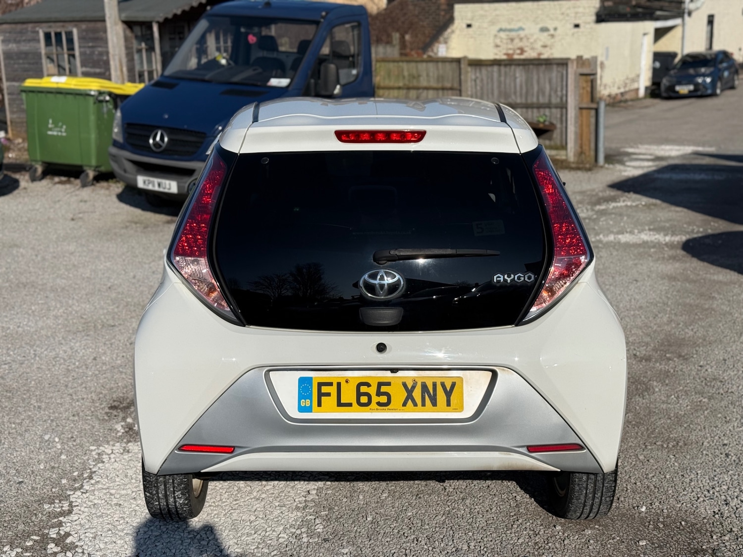 Used Toyota AYGO 2015 for sale - 77974670: Photo 5