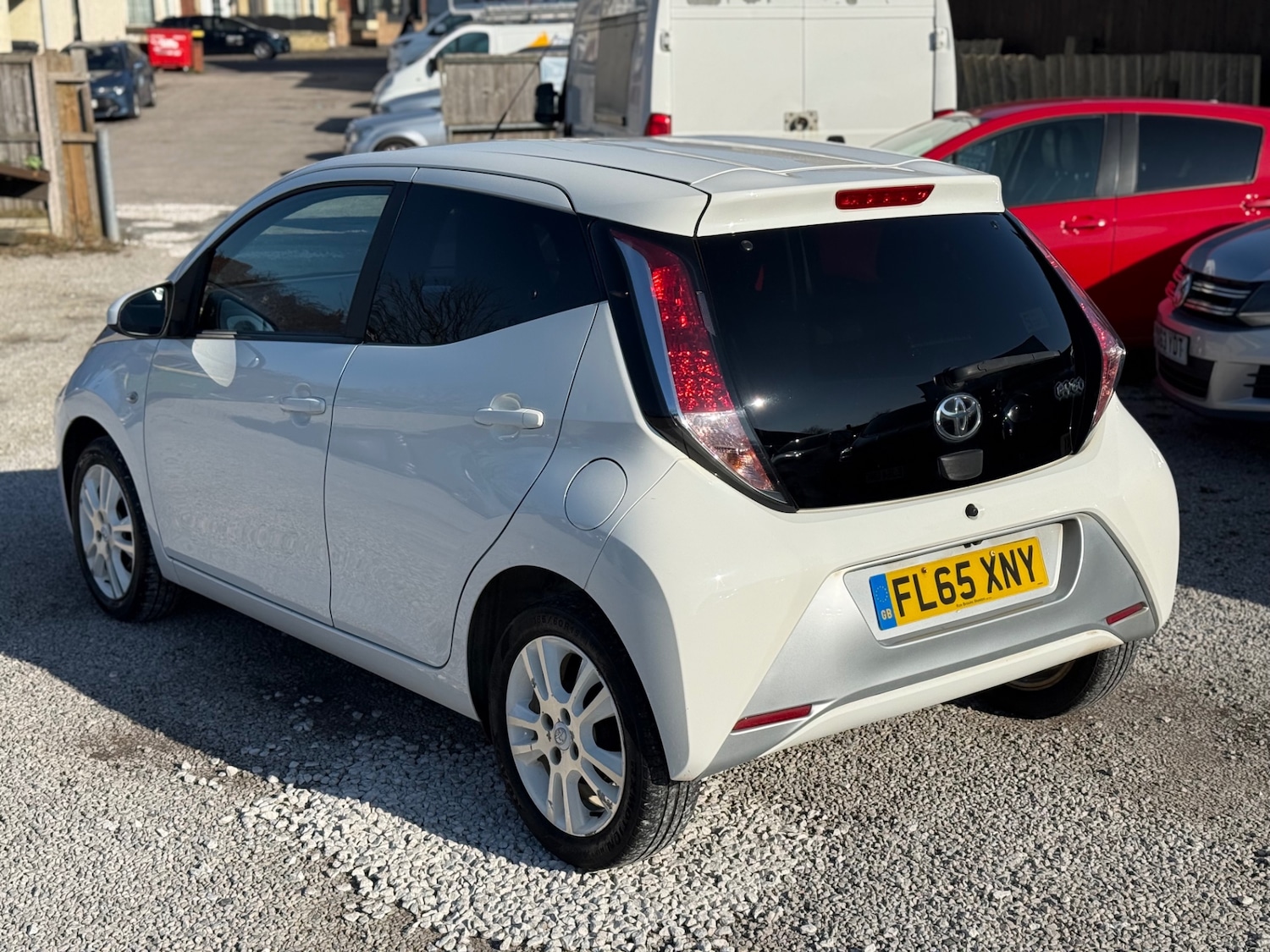 Used Toyota AYGO 2015 for sale - 77974670: Photo 6