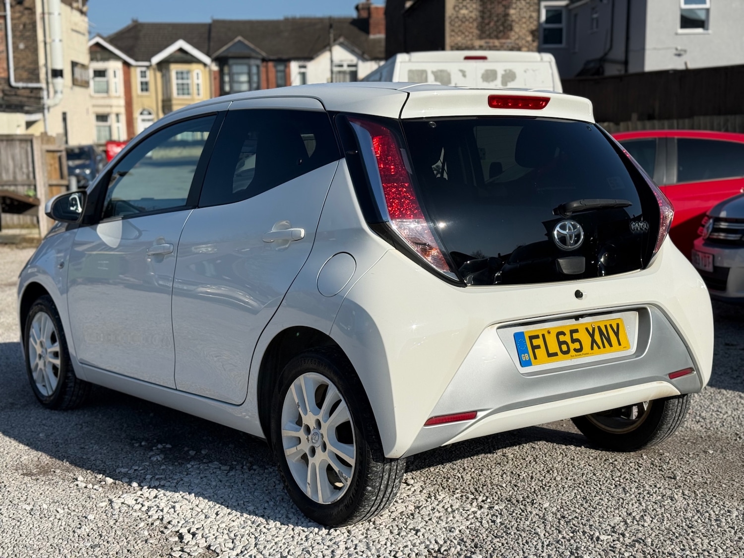 Used Toyota AYGO 2015 for sale - 77974670: Photo 7