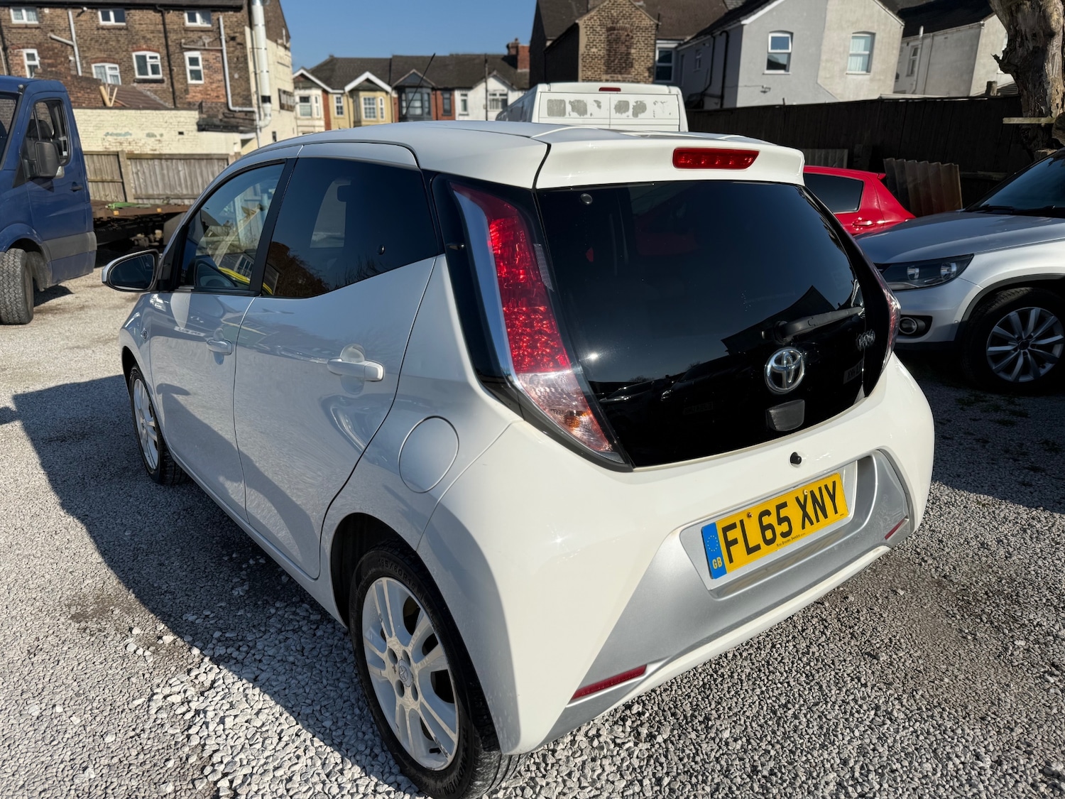 Used Toyota AYGO 2015 for sale - 77974670: Photo 8