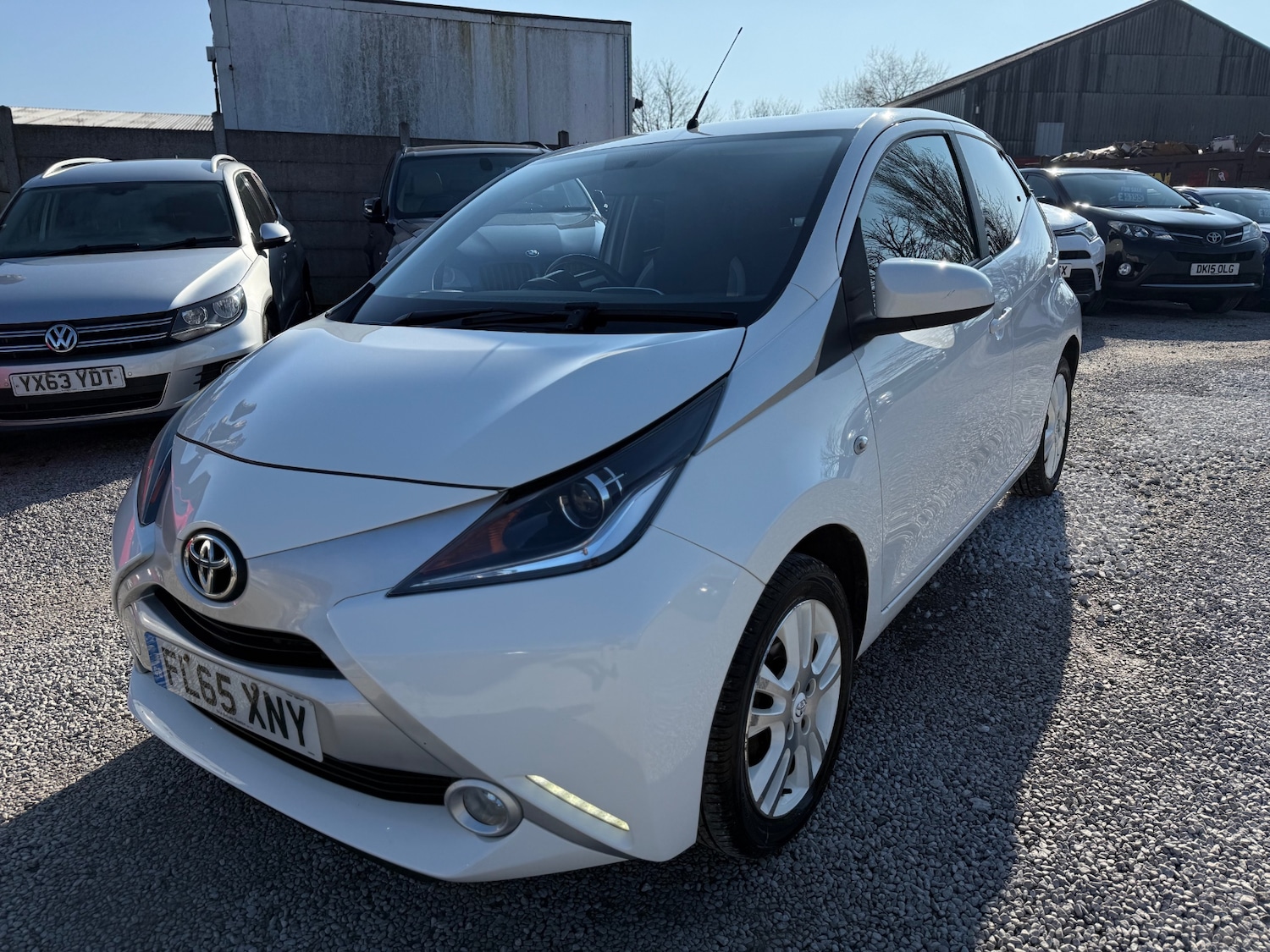 Used Toyota AYGO 2015 for sale - 77974670: Photo 9