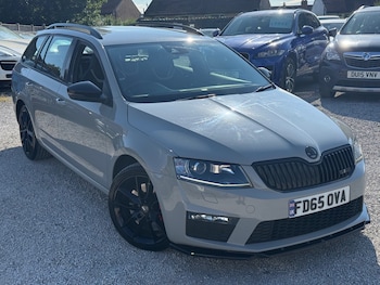 Used Skoda Octavia 2015 for sale - 79381639: Photo