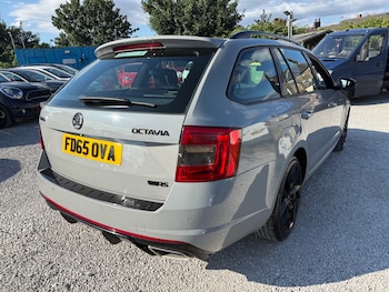 Used Skoda Octavia 2015 for sale - 79381639: Photo