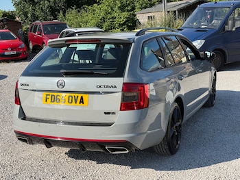 Used Skoda Octavia 2015 for sale - 79381639: Photo