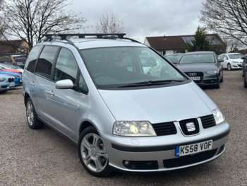 2009 (58) - 2.0 TDi PD Stylance 7 Seat 5dr