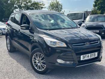 2014 (14) - 2.0 TDCi 163 Titanium 5dr