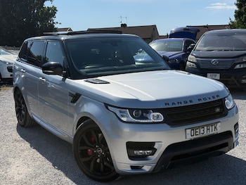 Used Land Rover Range Rover Sport 2013 for sale - 79258533: Photo