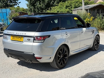 Used Land Rover Range Rover Sport 2013 for sale - 79258533: Photo