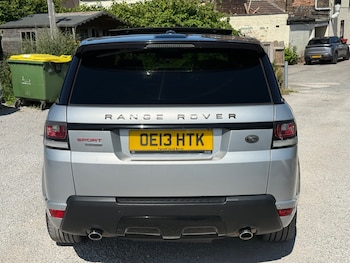 Used Land Rover Range Rover Sport 2013 for sale - 79258533: Photo