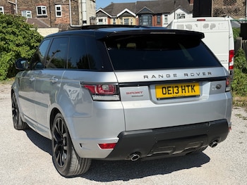 Used Land Rover Range Rover Sport 2013 for sale - 79258533: Photo