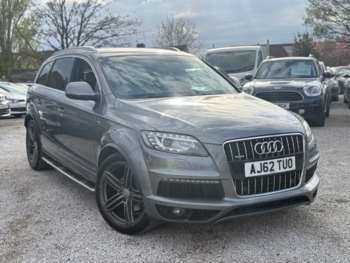 Used Audi Q7 2012 for sale - 74415360: Photo