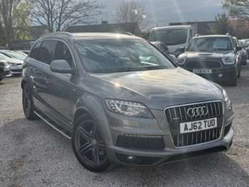 Used Audi Q7 2012 for sale - 74415360: Photo